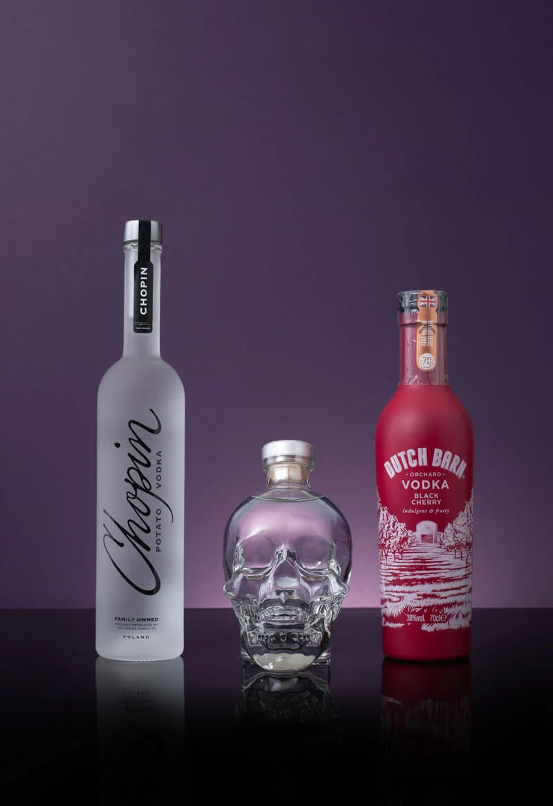 whiskies bottle photo