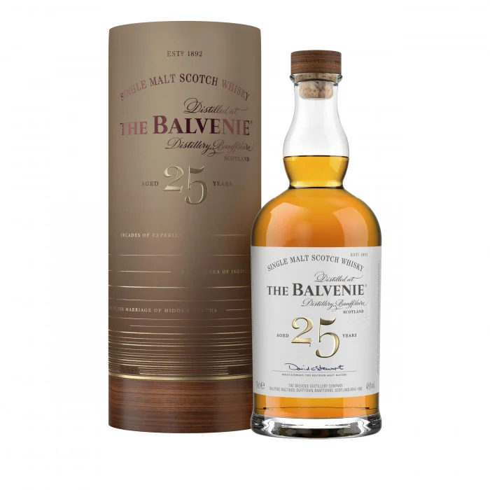 balvenie 25 year old rare marriages