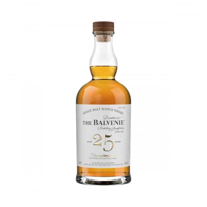 balvenie 25 year old rare marriages