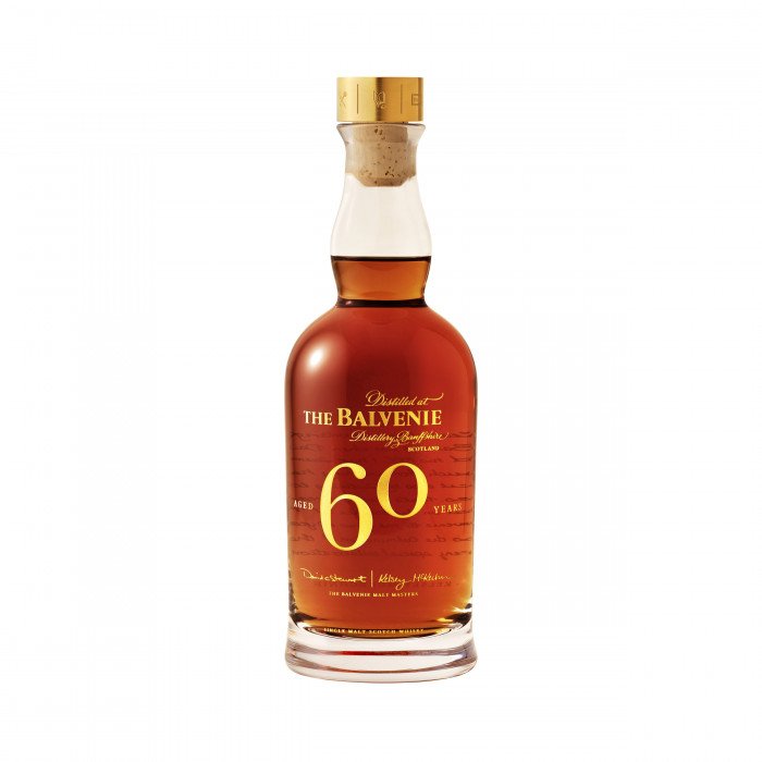 deposit: balvenie 60 year old
