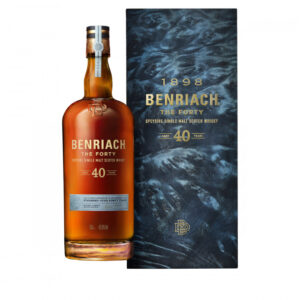 benriach 40 year old