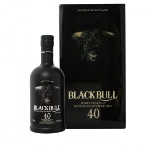 black bull 40 year old