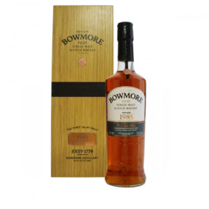 bowmore 1985 vintage feis ile 2012