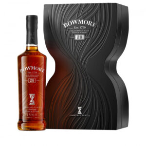 bowmore 29 year old timeless 2.0
