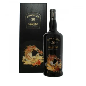 bowmore 30 year old sea dragon