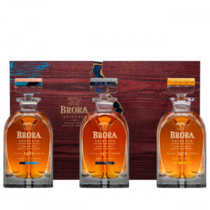 brora triptych 3x50cl