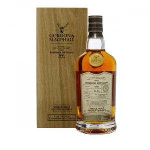 connoisseurs choice rosebank 1991 31 year old #2122