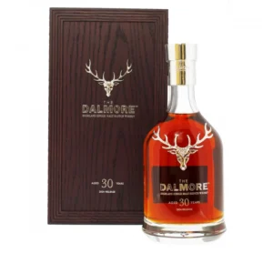 dalmore 30 year old 2024 release bottled at 43.8% abv