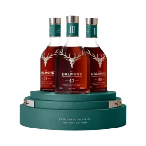 dalmore the cask curation series the port edition