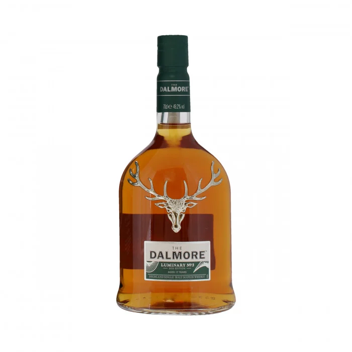 dalmore luminary no.3 17 year old 2025 release