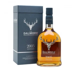 dalmore vintage 2005