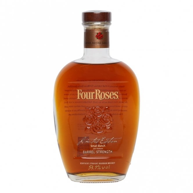 four roses small batch limited edition 2017 release