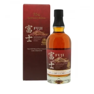 fuji 50th anniversary edition single grain