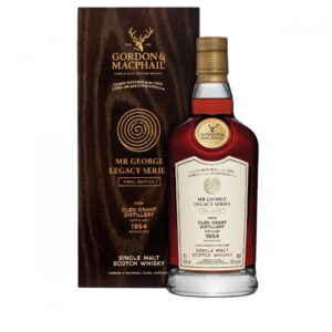 glen grant mr george legacy 1954 70 year old final edition #1823