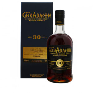 glenallachie 30 year old batch 3