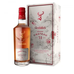 glenfiddich 31 year old grand chateau 75cl