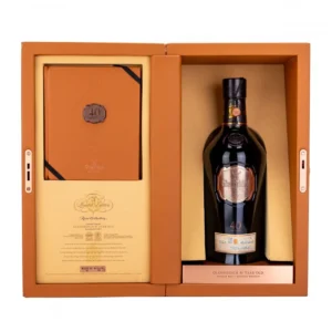 glenfiddich 40 year old release no. 16