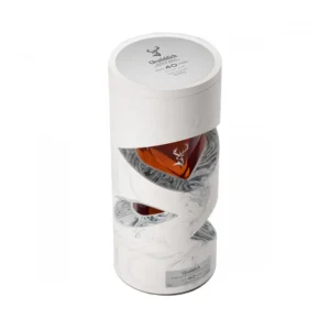 glenfiddich 40 year old cumulative time 75cl