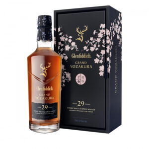 glenfiddich grand yozakura 29 year old