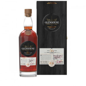 glengoyne 36 year old russell family cask 75cl