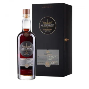 Glengoyne 38 Year Old Family Cask The Russell Family bottle