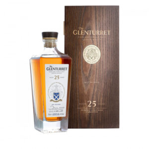 glenturret 25 year old 2021 release