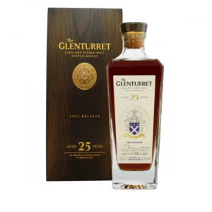 glenturret 25 year old 2022