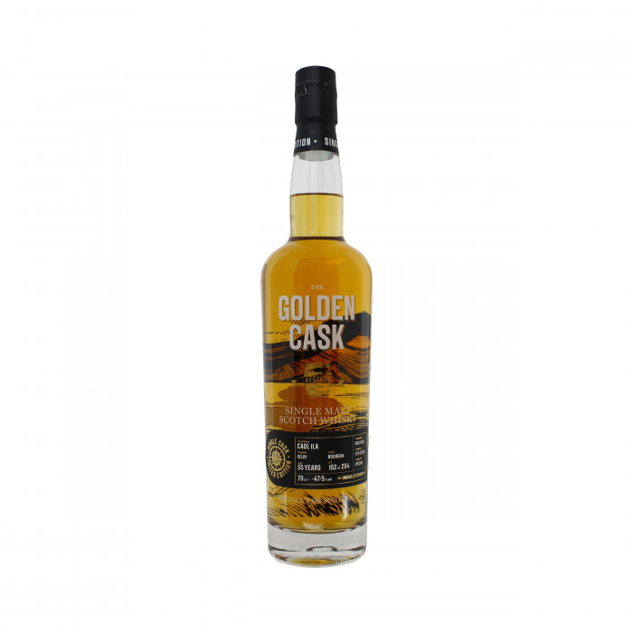 golden cask caol ila 35 year old