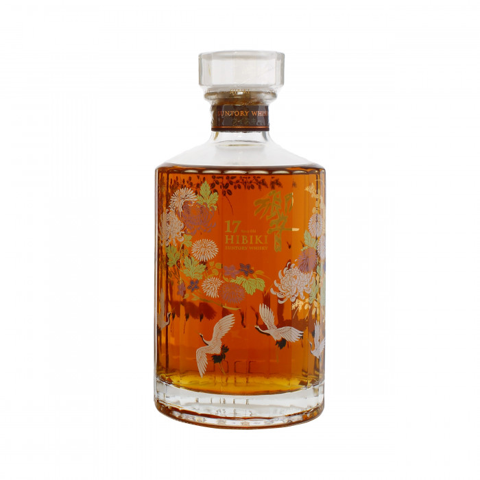 hibiki 17 year old kacho fugetsu limited edition