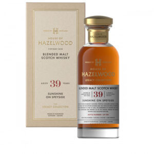 the legacy collection 39 year old sunshine on speyside