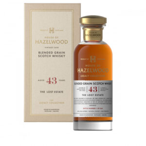 the legacy collection 43 year old the lost estate