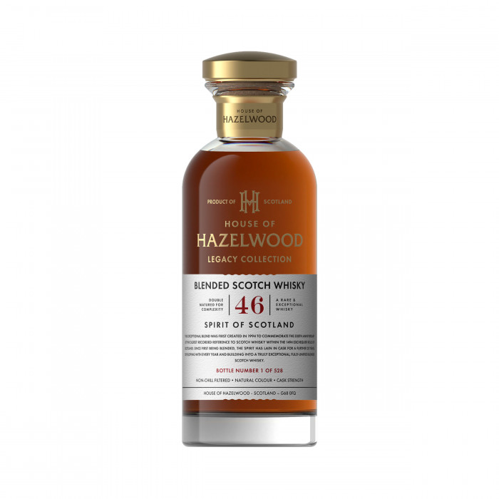 the legacy collection 46 year old spirit of scotland