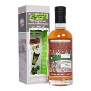 irish single malt #2, 29 year old (batch 7) – that boutique y whisky company