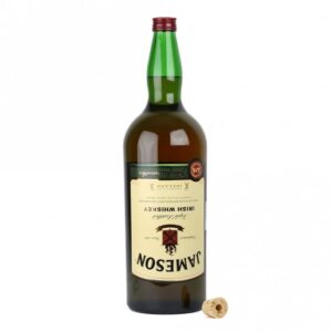 jameson irish whiskey rehoboam 4.5 litre