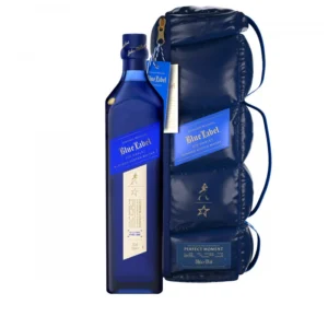 johnnie walker blue label ice chalet 75cl