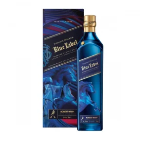 johnnie walker blue label lunar new year year of the horse