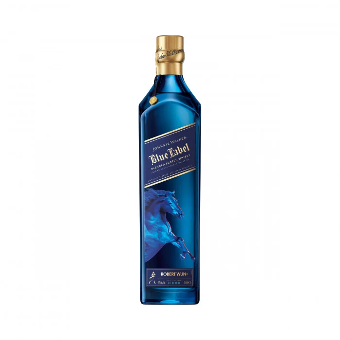 johnnie walker blue label lunar new year year of the horse