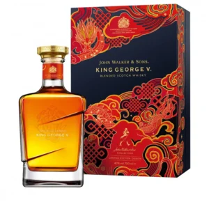 john walker & sons king george v