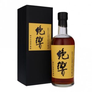 karuizawa 6th batch 1999 2000 vintage sherry butt