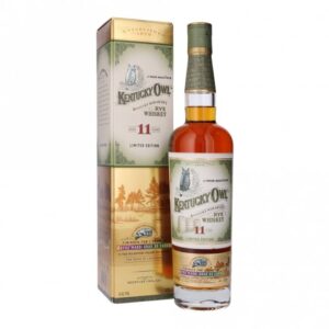 kentucky owl 11 year old bayou mardi gras xo rye