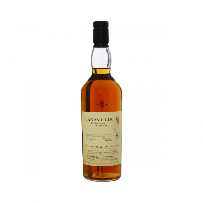lagavulin 1997 casks of distinction 21 year old #1