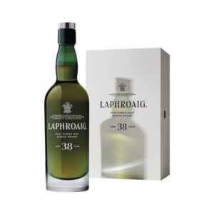 Laphroaig 38 Year Old Archive Collection