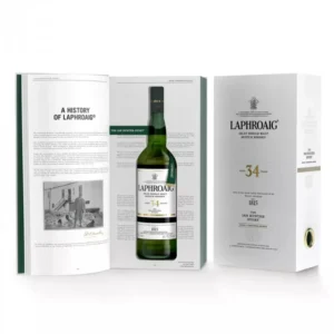 laphroaig 34 year old ian hunter chapter 5