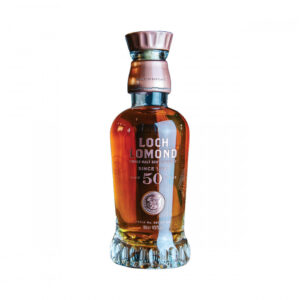 loch lomond 50 year old bottled at 42.6% abv