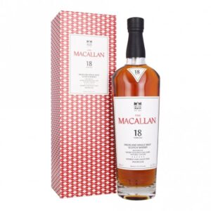 the macallan 18 year old double cask 2026 release