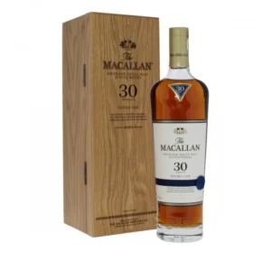 macallan 30 year old double cask 2023 release