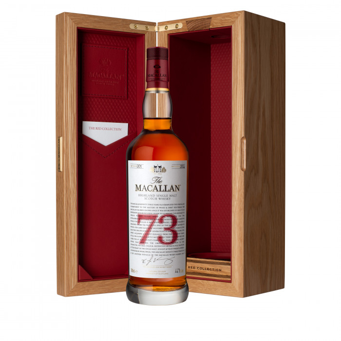 macallan 73 year old red collection