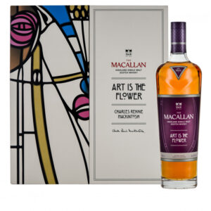 macallan art is the flower 75cl