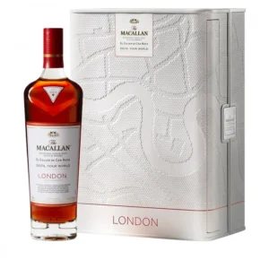macallan distil your world: london