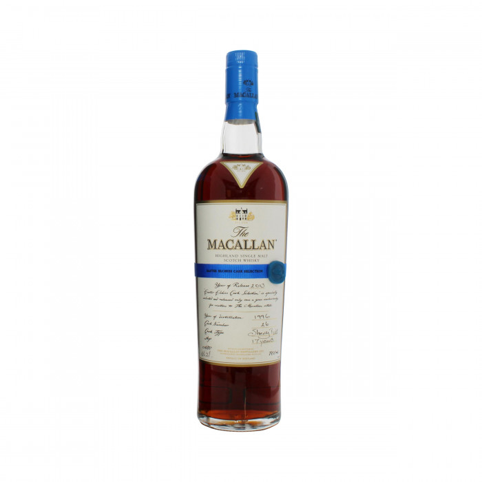 macallan 1996 easter elchies 2013 17 year old